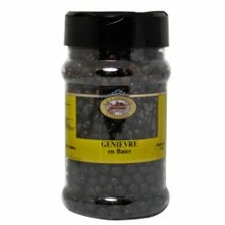 Offres 🥰 Baie de Genièvre 100 g Le Comptoir Colonial 🤩