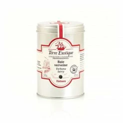 Le moins cher 👍 Baies Verveine 140 g Terre Exotique 🌟