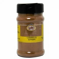 Tout neuf ???? Cannelle En Poudre 120 g Le Comptoir Colonial ????
