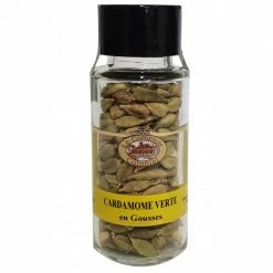 Budget ???? Cardamome Verte en Gousse 30 g Le Comptoir Colonial ????