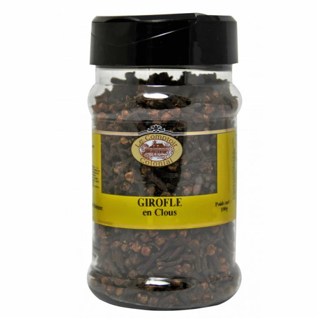 Clou de Girofle 100 g Le Comptoir Colonial Meilleure vente ⌛ Clou de Girofle 100 g Le Comptoir Colonial ???? -Huilerie Gid Shop clou de girofle 100 g le comptoir colonial