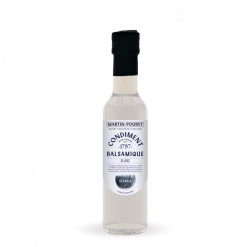 Sortie 🧨 Condiment Balsamique Blanc 25cl Martin Pouret 🔥