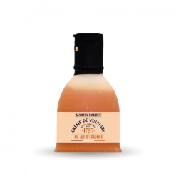 Coupon 🔥 Crème de Vinaigre Agrumes 15cl Martin Pouret 🌟