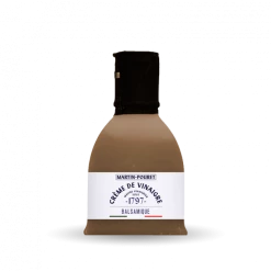 Coupon 👍 Crème de Vinaigre Balsamique 15cl Martin Pouret 🥰