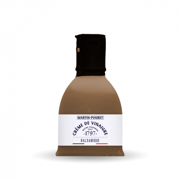 Crème de Vinaigre Balsamique 15cl Martin Pouret Coupon ???? Crème de Vinaigre Balsamique 15cl Martin Pouret ???? -Huilerie Gid Shop creme de vinaigre balsamique 15cl martin pouret
