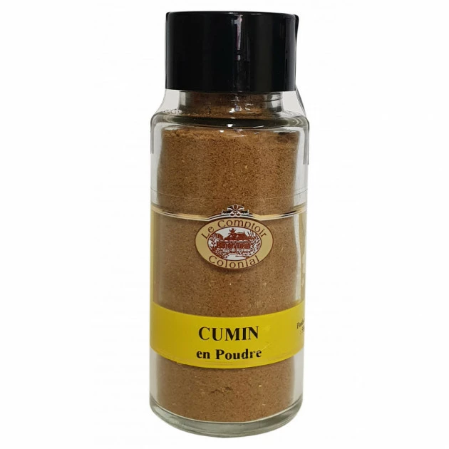 Cumin en Poudre 55g Le Comptoir Colonial Bon marché ⭐ Cumin en Poudre 55g Le Comptoir Colonial ???? -Huilerie Gid Shop cumin en poudre 40 g le comptoir colonial