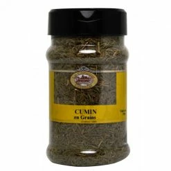 Nouveau ???? Cumin Entier 140 g Le Comptoir Colonial ????