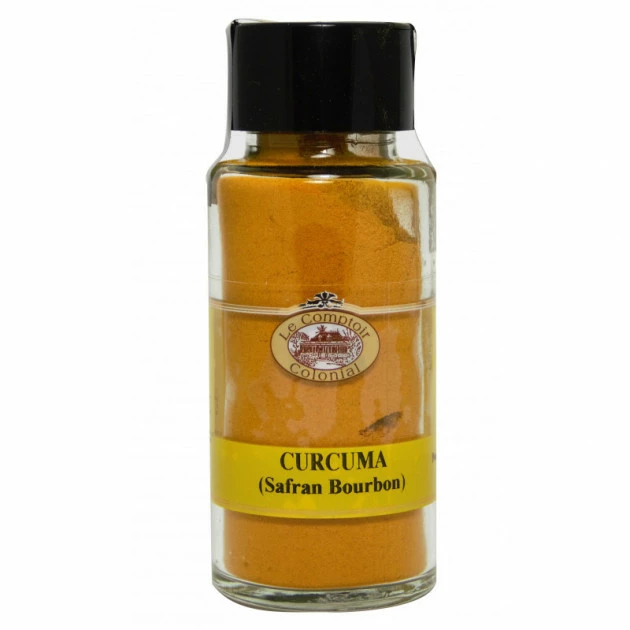 Curcuma en Poudre 50 g Le Comptoir Colonial Grosses soldes ???? Curcuma en Poudre 50 g Le Comptoir Colonial ???? -Huilerie Gid Shop curcuma en poudre 50 g le comptoir colonial