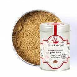 Les meilleures critiques de 😀 Épice Pain d'Épices 60 g Terre Exotique 😍