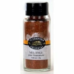 Coupon 🎉 Epices Guacamole 65g Le Comptoir Colonial ❤️