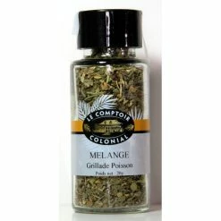 Acheter ⌛ Epices Poisson Grillade 20g Le Comptoir Colonial 🧨