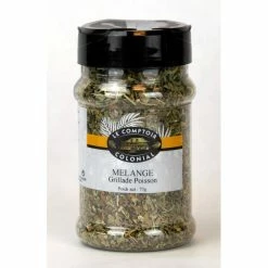 De gros 👍 Epices Poisson Grillade 73g Le Comptoir Colonial ⭐