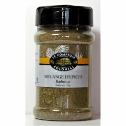 Acheter 🧨 Épices pour Barbecue 95 g Le Comptoir Colonial 🌟