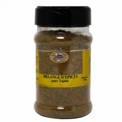 Le moins cher ???? Épices pour Tajine 150 g Le Comptoir Colonial ????