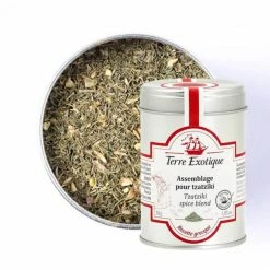 Promo 😍 Épices Tzatzíki 30 g Terre Exotique 😍