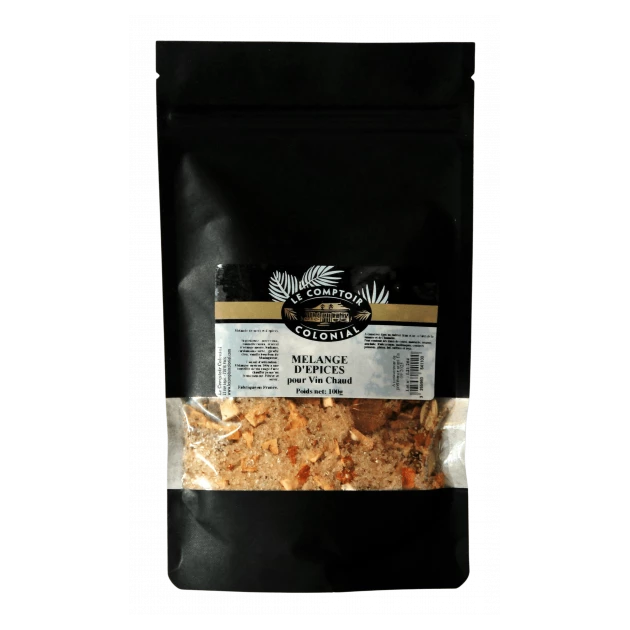 Épices Vin Chaud 100 g Le Comptoir Colonial Promo ???? Épices Vin Chaud 100 g Le Comptoir Colonial ⭐ -Huilerie Gid Shop epices vin chaud 100 g le comptoir colonial
