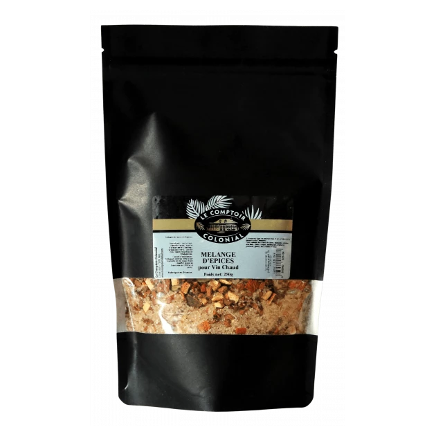Épices Vin Chaud 250 g Le Comptoir Colonial Budget ???? Épices Vin Chaud 250 g Le Comptoir Colonial ❤️ -Huilerie Gid Shop epices vin chaud 267 g le comptoir colonial