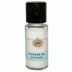 Meilleur prix ❤️ Fleur de Sel de Guérande 80 g Le Comptoir Colonial 🛒