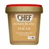 Vente flash 👏 Fonds blanc de veau lié 40L 800g 🔥 1 Vente flash 👏 Fonds blanc de veau lié 40L 800g 🔥 -Huilerie Gid Shop fonds blanc de veau lie 40l 800g