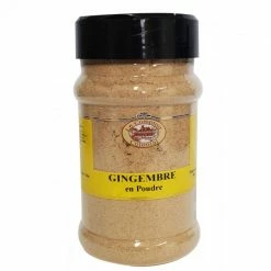 Remise ❤️ Gingembre en Poudre 100g Le Comptoir Colonial ????