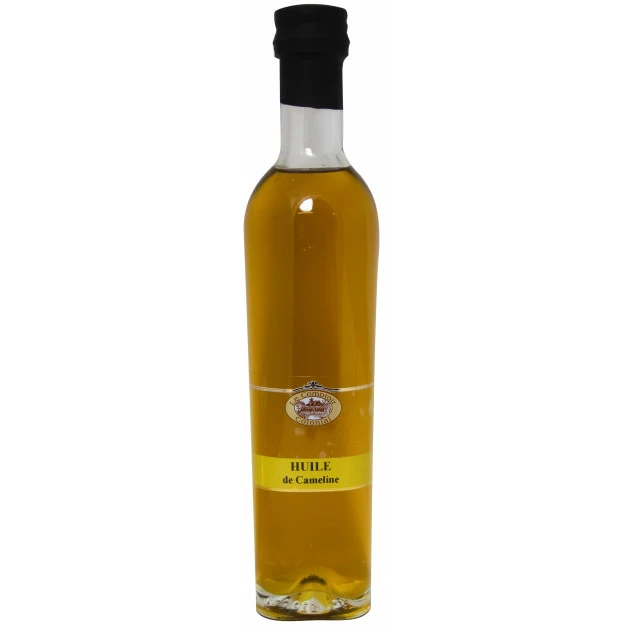 Huile de Cameline 25 cl Le Comptoir Colonial Meilleure affaire ???? Huile de Cameline 25 cl Le Comptoir Colonial ???? -Huilerie Gid Shop huile de cameline 25 cl le comptoir colonial