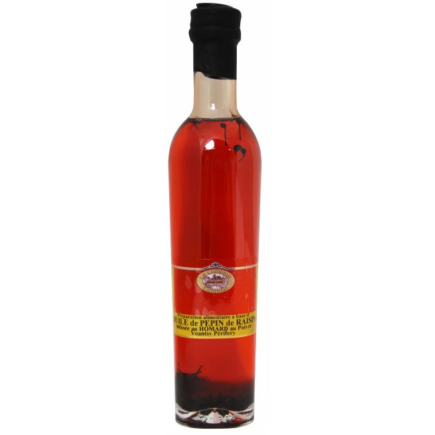 Huile de Homard 25 cl Le Comptoir Colonial Bon marché ✔️ Huile de Homard 25 cl Le Comptoir Colonial ???? -Huilerie Gid Shop huile de homard 25 cl le comptoir colonial