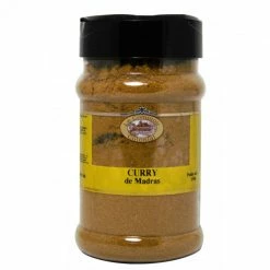 Budget 😍 Madras Curry 125 g Le Comptoir Colonial 👍