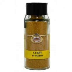 Promo ???? Madras Curry 40 g Le Comptoir Colonial ????