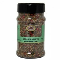 Les meilleures critiques de ???? Marinade pour Gibier 100 g Le Comptoir Colonial ????