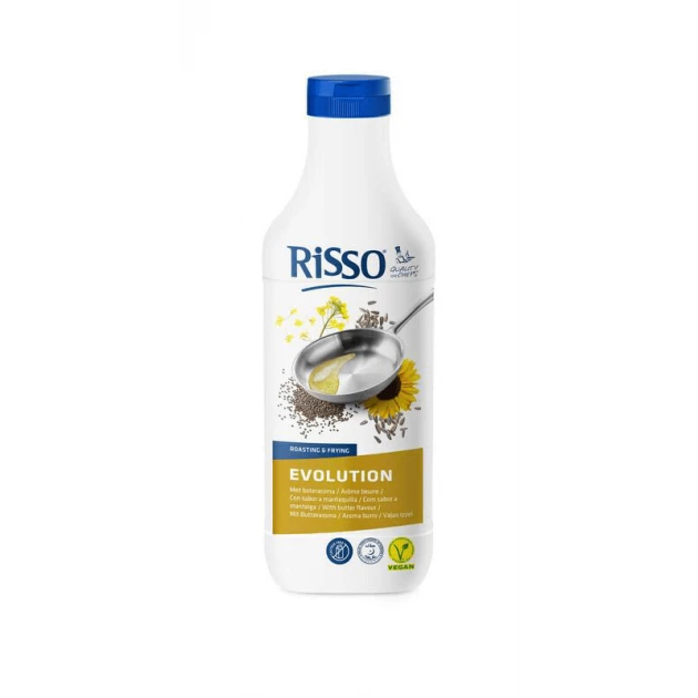 Matière Grasse Liquide Risso Restaurant Evolution 900ml Top 10 ???? Matière Grasse Liquide Risso Restaurant Evolution 900ml ???? -Huilerie Gid Shop matiere grasse liquide risso restaurant evolution 750ml
