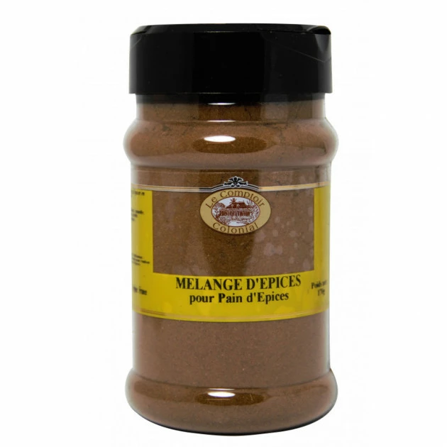 Offres ⭐ Mélange pour Pain d'Épices 115g Le Comptoir Colonial ❤️ 3 Offres ⭐ Mélange pour Pain d'Épices 115g Le Comptoir Colonial ❤️