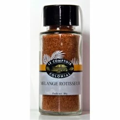 Coupon 🔔 Mélange Rôtisseur 80 g Le Comptoir Colonial ⌛