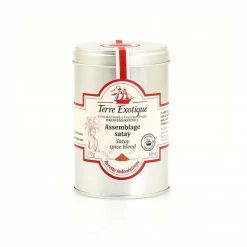 Les meilleures critiques de 💯 Mélange Satay 170 g Terre Exotique ❤️