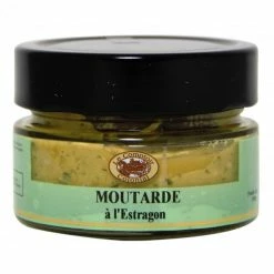 Offres 🧨 Moutarde à l'Estragon 100 g Le Comptoir Colonial 👍