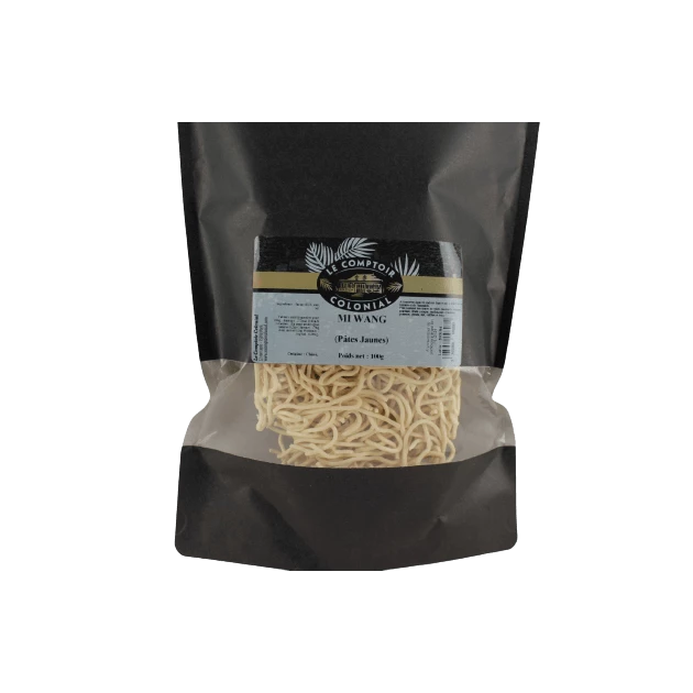 Nouilles Chinoises (Mi Wang) 100 g Le Comptoir Colonial Offres ???? Nouilles Chinoises (Mi Wang) 100 g Le Comptoir Colonial ???? -Huilerie Gid Shop nouilles chinoises mi wang 300 g le comptoir colonial 1