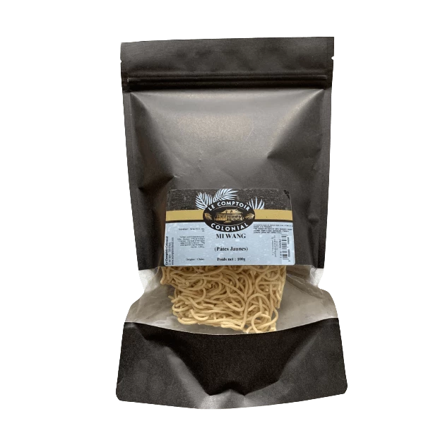 Nouilles Chinoises (Mi Wang) 100 g Le Comptoir Colonial Offres ???? Nouilles Chinoises (Mi Wang) 100 g Le Comptoir Colonial ???? -Huilerie Gid Shop nouilles chinoises mi wang 300 g le comptoir colonial
