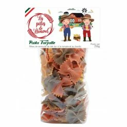 Sortie ???? Pâtes Italiennes Farfalles 250 g Les Pâtes de Léonard ????
