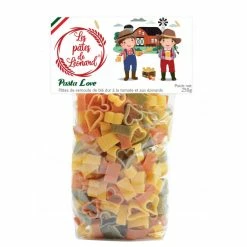 Meilleure affaire 👏 Pâtes Italiennes Love 250 g Les Pâtes de Léonard ✨