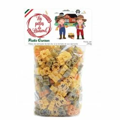 Budget ???? Pâtes Italiennes Ourson 250 g Les Pâtes de Léonard ????