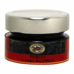 Promo 🛒 Perles de Vinaigre Balsamique de Modène IGP 50 g Le Comptoir Colonial ❤️