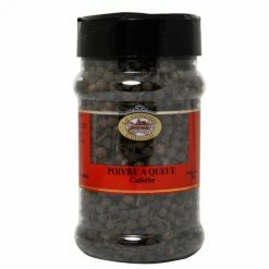 De gros 😉 Poivre à Queue Cubèbe 125 g Le Comptoir Colonial 🔔