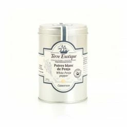 Top 10 ❤️ Poivre Blanc de Penja 200 g Terre Exotique ❤️