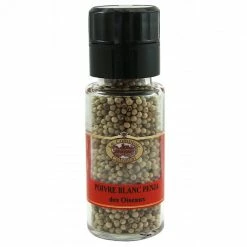 Meilleure vente 😍 Poivre Blanc Penja des Oiseaux 60 g Le Comptoir Colonial 💯