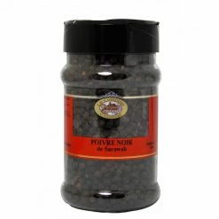 Offres 😍 Poivre Noir du Sarawak 140 g Le Comptoir Colonial 💯