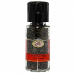 Meilleur prix 🛒 Poivre Noir du Sarawak 50 g Le Comptoir Colonial 🥰