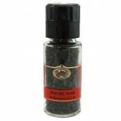 Nouveau 🎁 Poivre Noir Kampot IGP 60 g Le Comptoir Colonial 😀