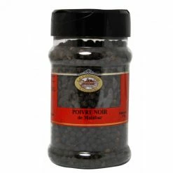 Le moins cher 🔥 Poivre Noir Malabar 150g Le Comptoir Colonial ✨
