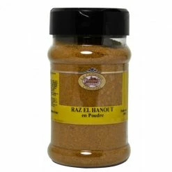 Budget 🥰 Ras El Hanout 160 g Le Comptoir Colonial 🌟