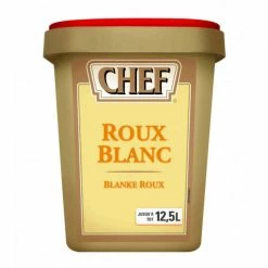 Les meilleures critiques de 🤩 Roux blanc 12,5 L 1000g ⌛