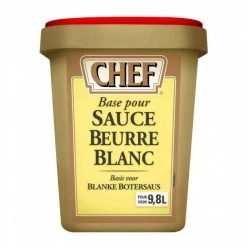 Meilleure vente 🔔 Sauce au beurre blanc ⌛